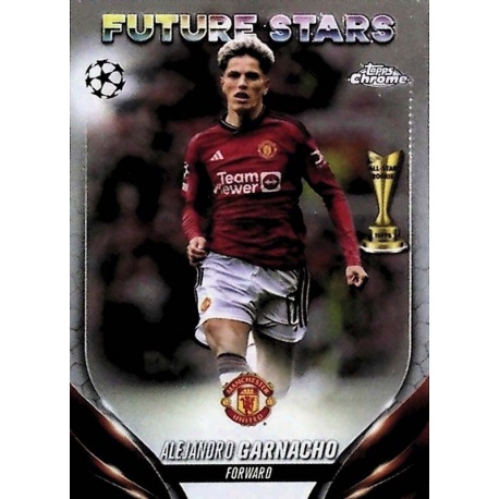 Alejandro Garnacho Future Stars Manchester United 115