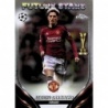 Comprar Trading Card Alejandro Garnacho Manchester United Future Stars Topps Chrome UCC 2023/24