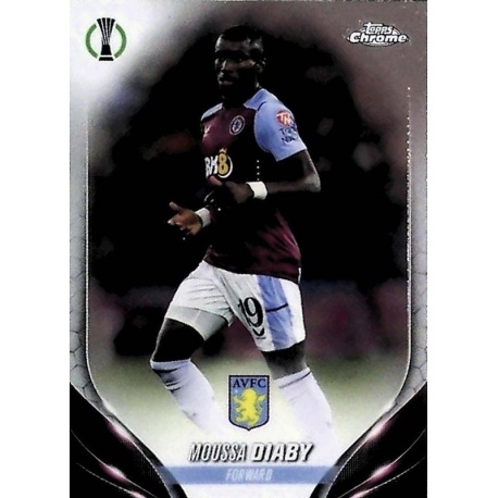 Moussa Diaby Aston Villa 116