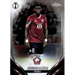 Jonathan David LOSC Lille 117