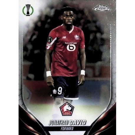 Jonathan David LOSC Lille 117