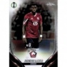 Oferta Trading Card Jonathan David LOSC Lille Topps Chrome UCC 2023/24