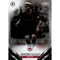 Amankwah Forson Rookie FC Salzburg 118