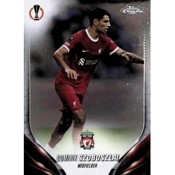 Dominik Szoboszlai Liverpool 119