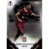 Sale Cards Dominik Szoboszlai Liverpool 2023-24 Topps Chrome Soccer