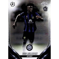 Yann Bisseck Rookie Inter Milan 120