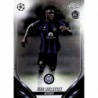 Comprar Cromo Yann Bisseck Inter Milan Rookie Topps Chrome UCC 2023/24