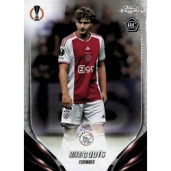 Mika Godts Rookie AFC Ajax 121