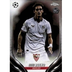 Manu Bueno Rookie Sevilla 122