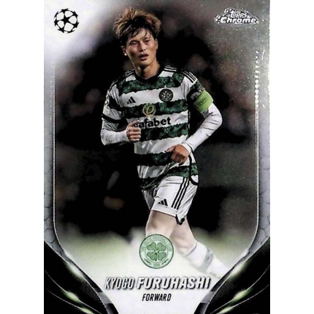 Kyogo Furuhashi Celtic FC 127