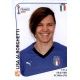 Lisa Alborghetti Italy 206 Panini Fifa Women's World Cup France 2019 