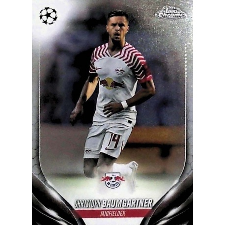 Christoph Baumgartner RB Leipzig 130