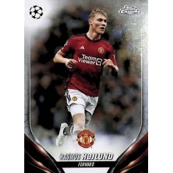 Rasmus Højlund Manchester United 131