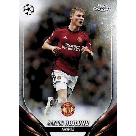 Rasmus Højlund Manchester United 131