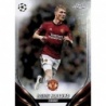 Compra Cromos Rasmus Højlund Manchester United Topps Chrome UEFA Club Competitions 2023/24