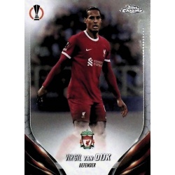 Virgil van Dijk Liverpool 132