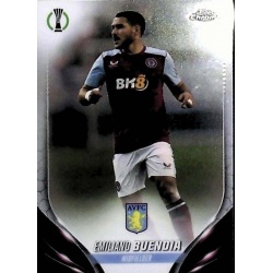 Emiliano Buendia Aston Villa 133