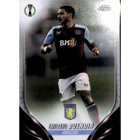 Emiliano Buendia Aston Villa 133