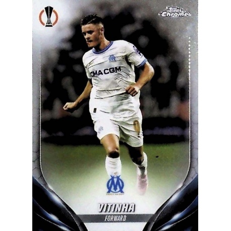 Vitinha Olympique Marseille 135