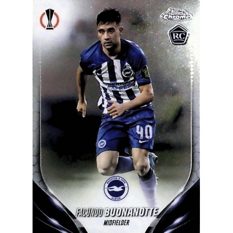 Facundo Buonanotte Rookie Brighton & Hove Albion 136