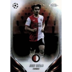 Ayase Ueda Feyenoord 138