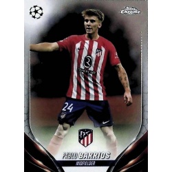 Pablo Barrios Atlético de Madrid 139
