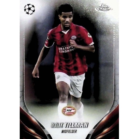 Malik Tillman PSV Eindhoven 142