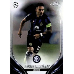 Lautaro Martínez Inter Milan 143