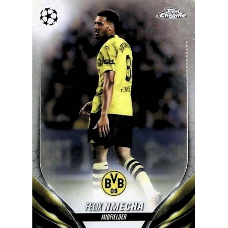 Felix Nmecha Borussia Dortmund 145