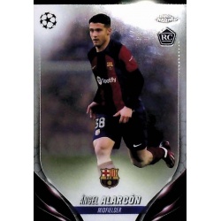 Ángel Alarcón Rookie Barcelona 147