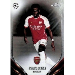 Bukayo Saka Arsenal 148