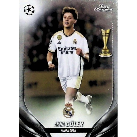 Arda Güler Real Madrid 152