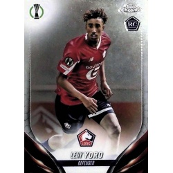 Leny Yoro Rookie LOSC Lille 154