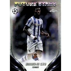 Mohamed-Ali Cho Future Stars Real Sociedad 155