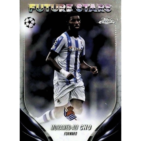 Mohamed-Ali Cho Future Stars Real Sociedad 155