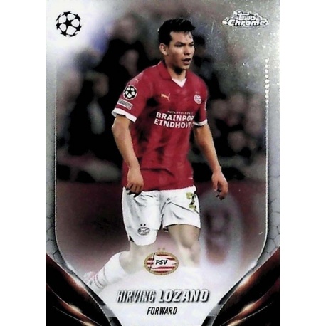 Hirving Lozano PSV Eindhoven 156