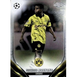 Youssoufa Moukoko Borussia Dortmund 157