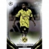 Venta Trading Card Youssoufa Moukoko Borussia Dortmund Topps Chrome UCC 2023/24