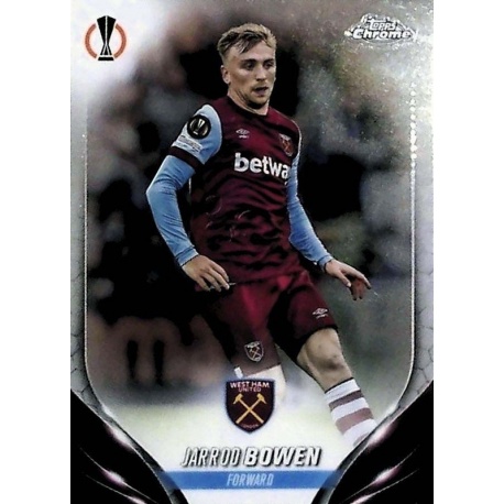 Jarrod Bowen West Ham United 158