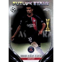 Warren Zaïre-Emery Future Stars PSG 159
