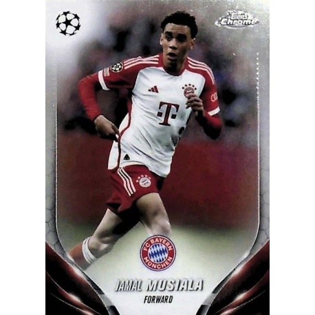 Jamal Musiala Bayern München 160