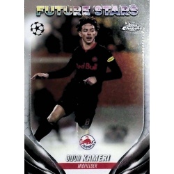 Dijon Kameri Future Stars FC Salzburg 162