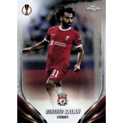 Mohamed Salah Liverpool 163