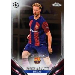 Frenkie de Jong Barcelona 166