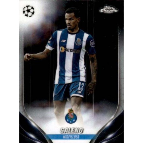 Galeno FC Porto 167