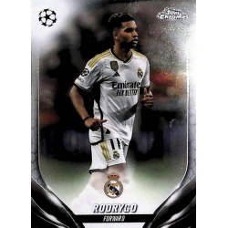 Rodrygo Real Madrid 168