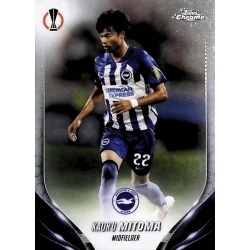 Kaoru Mitoma Brighton & Hove Albion 169