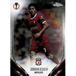 Wataru Endo Liverpool 170