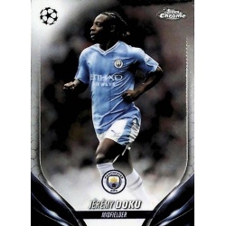 Jérémy Doku Manchester City 171