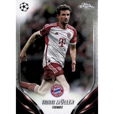 Thomas Müller Bayern München 172